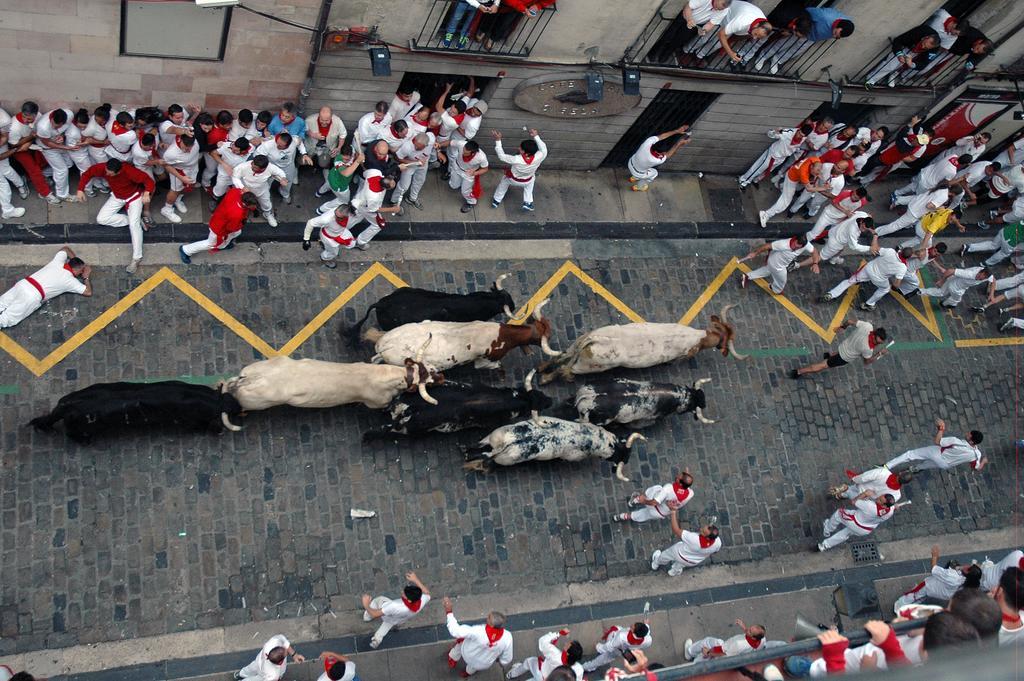 Balcon Del Encierro *