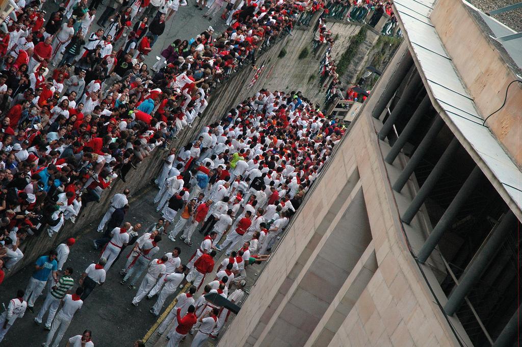 Balcon Del Encierro