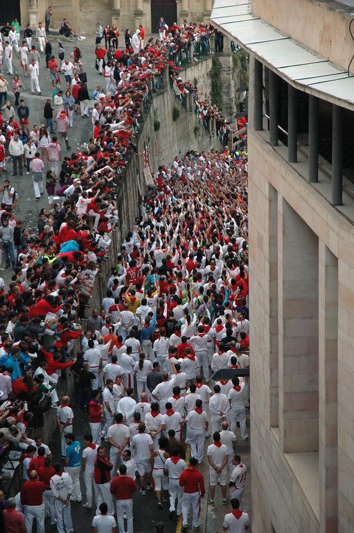 Balcon Del Encierro * Pamplona