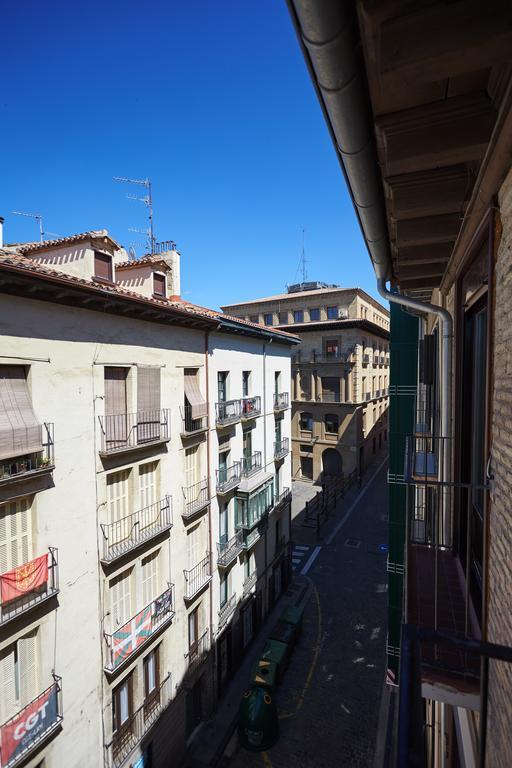 Apartment Balcon Del Encierro
